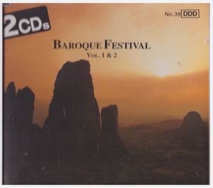 Baroque-Festival Vol. 1 & 2