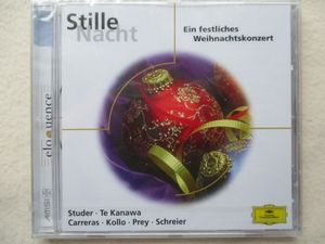 Stille Nacht: Ein festliches Weihnachtskonzert