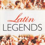 Pochette Latin Legends