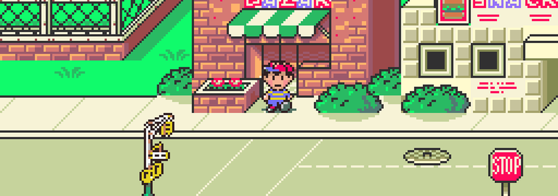 Cover EarthBound