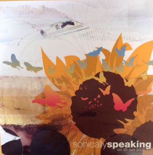 Sonically Speaking, Volume 35: Juni 2007