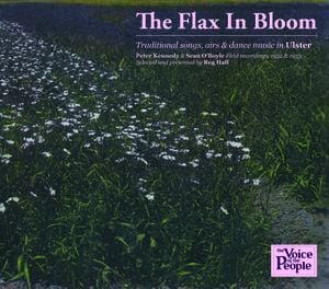 The Flax In Bloom