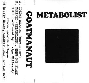 Goatmanaut (EP)