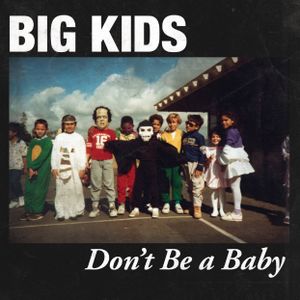 Don't Be a Baby (EP)