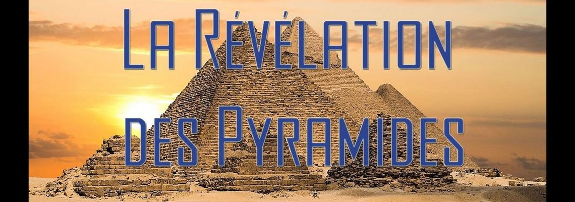 Cover The Revelation of the Pyramids