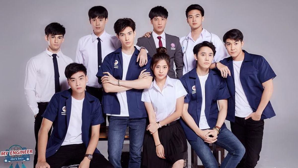 My Engineer Season 2 Ep 1 Eng Sub