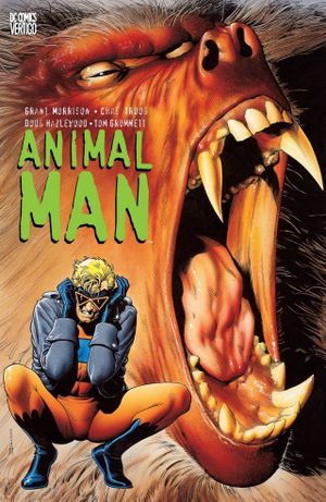 Animal Man - Animal Man, tome 1