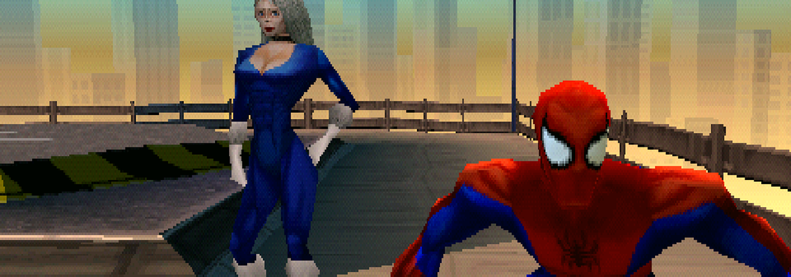 Cover Spider-Man