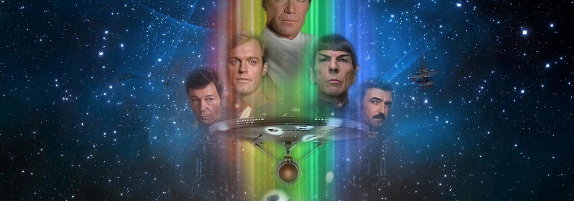 Cover Star Trek - Le Film