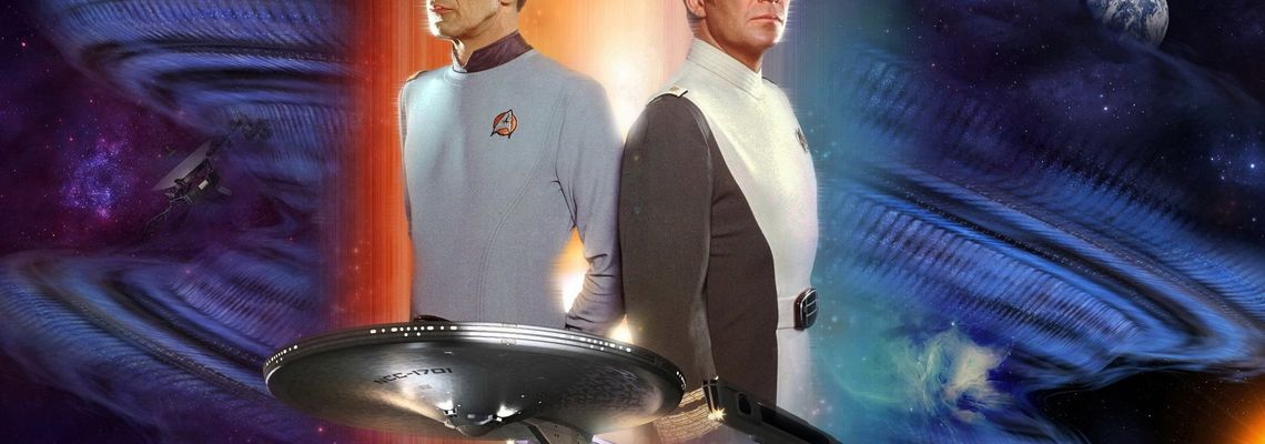 Cover Star Trek - Le Film