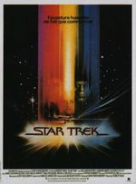 Affiche Star Trek - Le Film