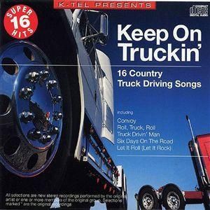 Super 16 Hits: Keep on Truckin'