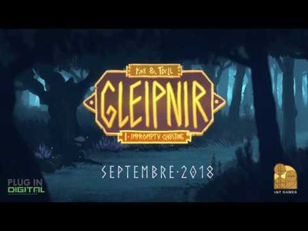 tiny & Tall: Gleipnir