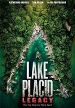 Affiche Lake Placid: Legacy Affiche Lake Placid: Legacy