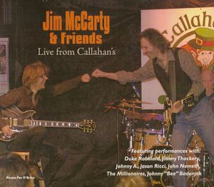Jim McCarty & Friends Live from Callahan's (Live)