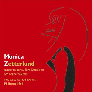 Monica Zetterlund på Berns 1964 (Live)