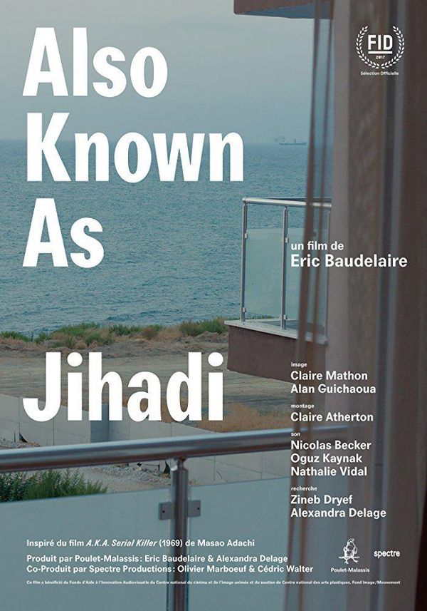 Also Known As Jihadi