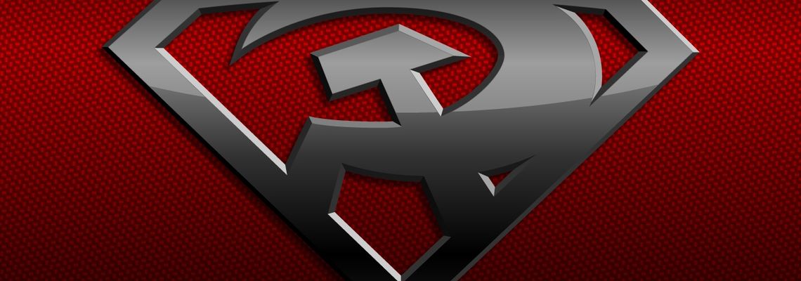 Cover Superman: Red Son