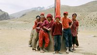Nomade’s Land : Les Changtangs du Ladakh