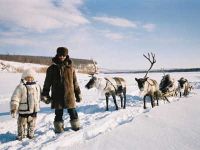 Nomade’s Land : La Sibérie, Les Evenks de Yakoutie