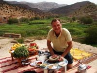 Le globe-cooker : Le Maroc