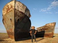 Comme un poisson dans l’eau : La mer d’Aral