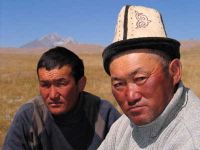 Nomade’s Land : Le Kirghiztan