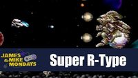Super R-Type (Super Nintendo)