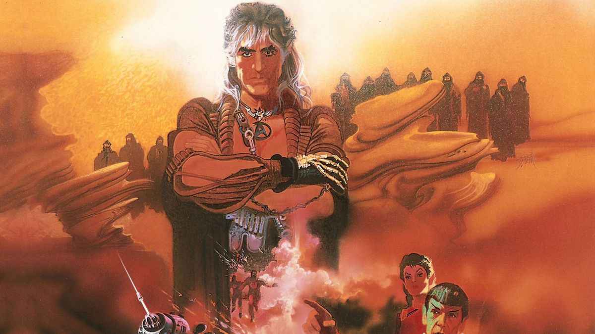 Star Trek 2 La Colère De Khan Star Trek II : La Colère de Khan - Film (1982) - SensCritique