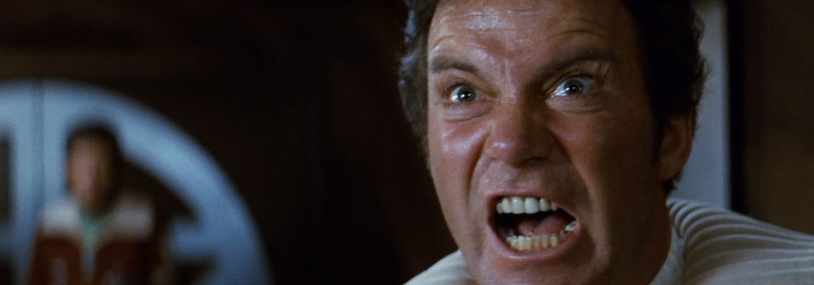 Cover Star Trek II : La Colère de Khan