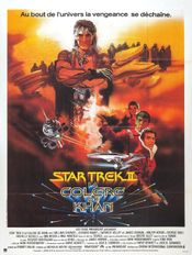 Affiche Star Trek II : La Colère de Khan Affiche Star Trek II : La Colère de Khan