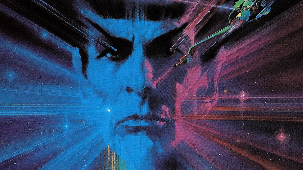 Star Trek 3 à La Recherche De Spock Star Trek III : À la recherche de Spock - Film (1984) - SensCritique
