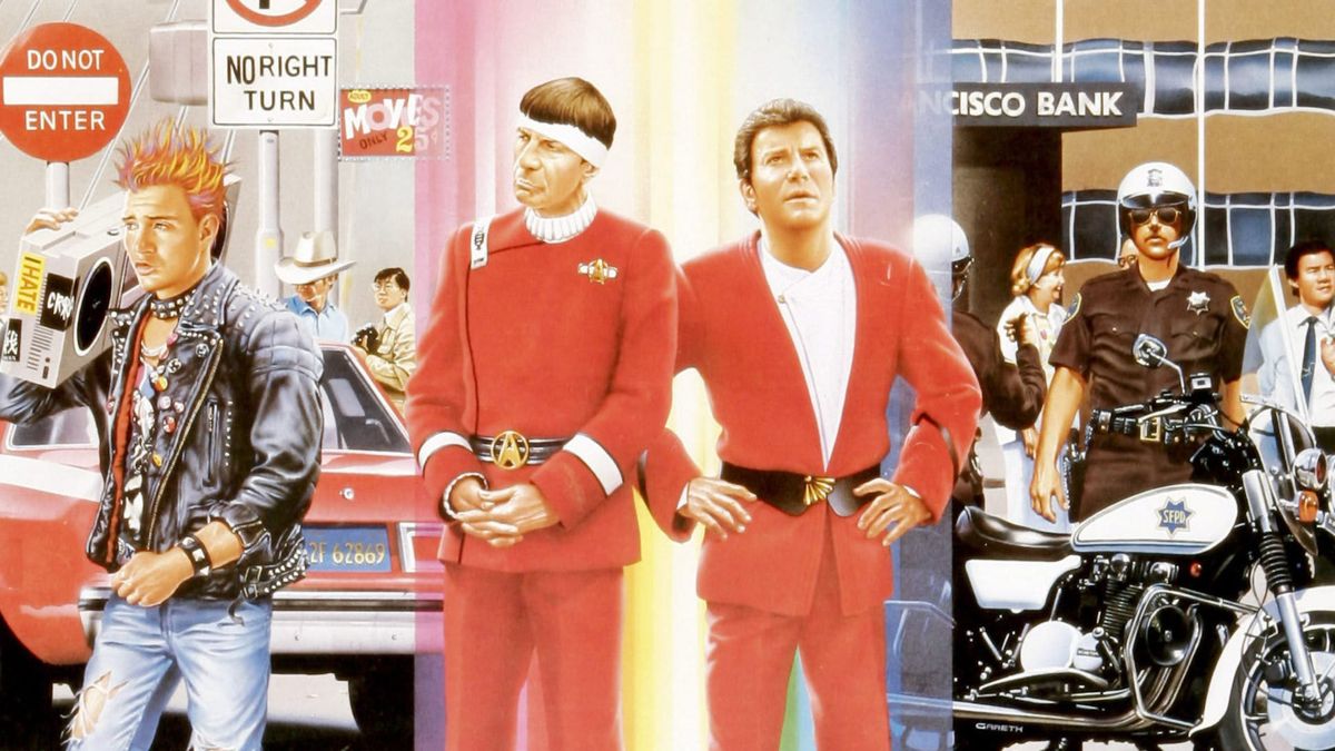 Star Trek IV Retour sur Terre Film (1986) SensCritique Star Trek IV Retour sur Terre Film (1986) SensCritique