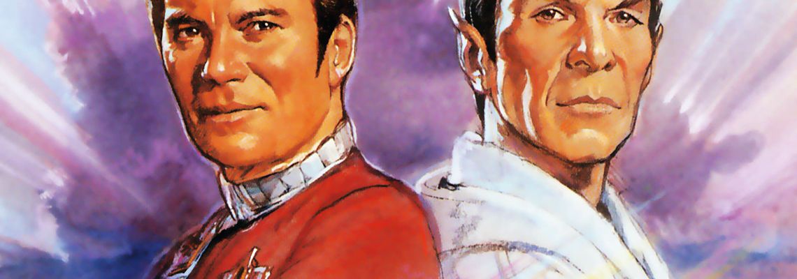 Cover Star Trek IV : Retour sur Terre