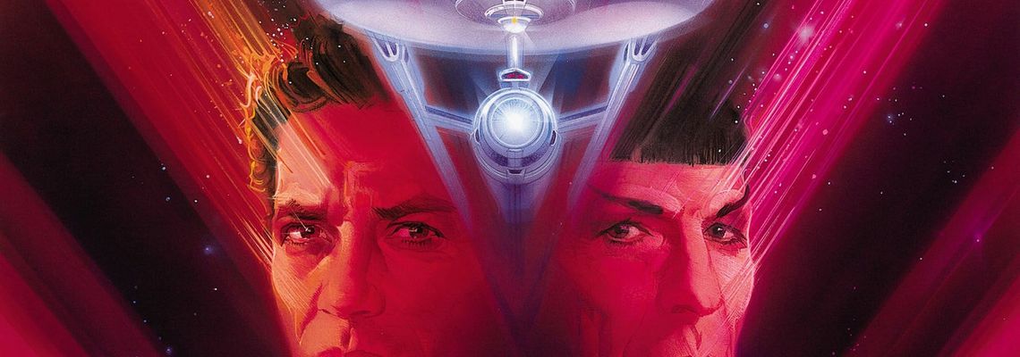 Cover Star Trek V : L'Ultime Frontière