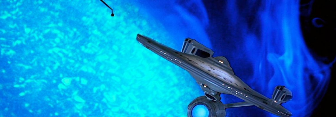 Cover Star Trek V : L'Ultime Frontière
