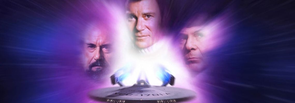 Cover Star Trek V : L'Ultime Frontière