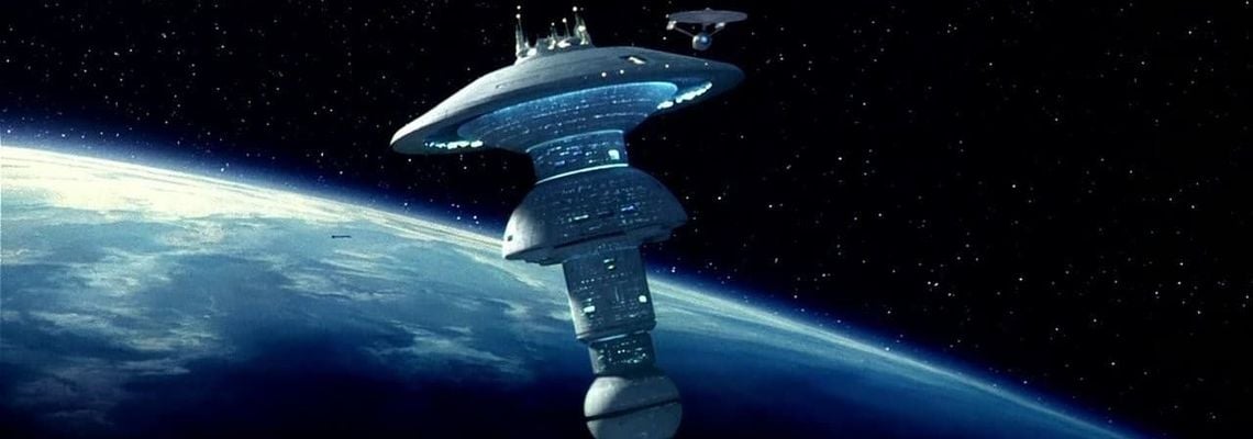 Cover Star Trek VI : Terre inconnue