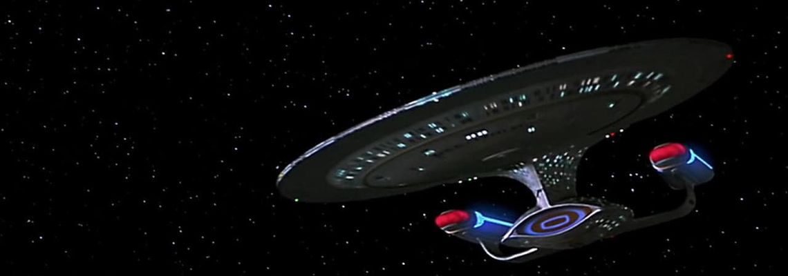 Cover Star Trek : Générations