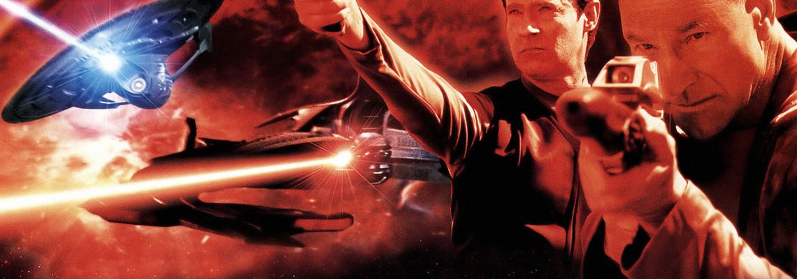 Cover Star Trek: Insurrection