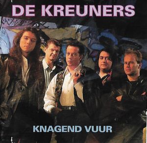 Knagend vuur