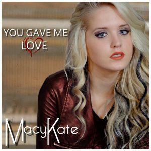 You Gave Me Love (Single)