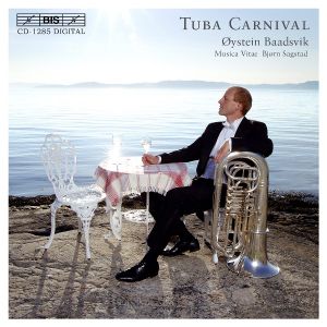 Concerto for Tuba and Strings: II. Canzone. Andante
