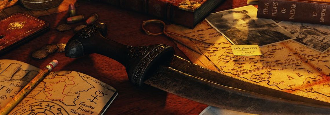 Cover Uncharted