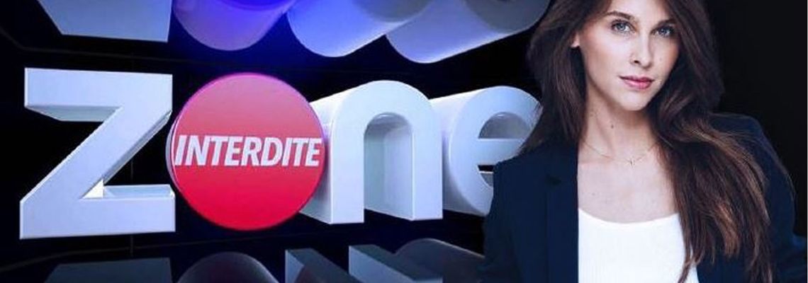 Cover Zone Interdite