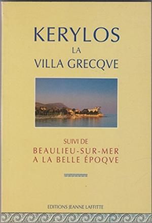 Kérylos la villa grecque