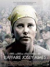 Affiche L'Affaire Josey Aimes Affiche L'Affaire Josey Aimes