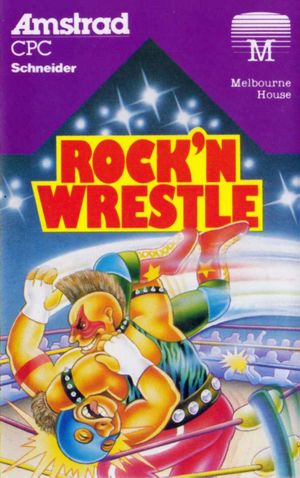 Rock'n Wrestle