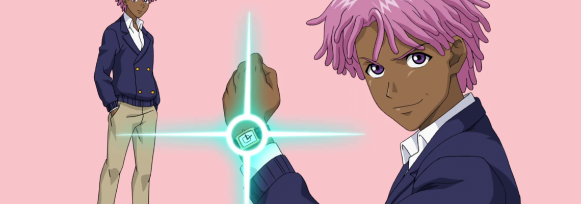 Cover Neo Yokio