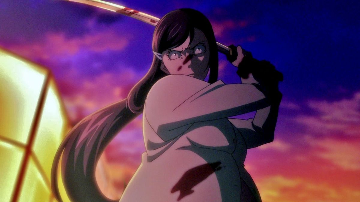  Sword Gai  The Animation  Anime 2022 SensCritique